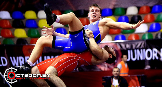 БРОНЗОВАЯ МЕДАЛЬ ЧЕМПИОНАТА ЕВРОПЫ СРЕДИ ЮНИОРОВ ПО ГРЕКО-РИМСКОЙ БОРЬБЕ